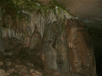 Крым. Мраморная пещера. #0017