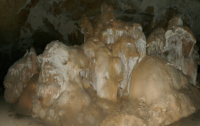 Крым. Мраморная пещера. #0021