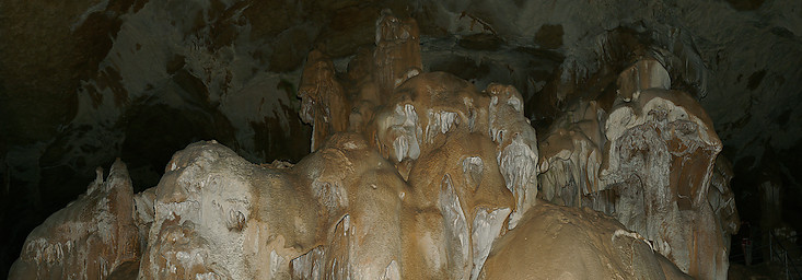 Крым. Мраморная пещера. #0021a