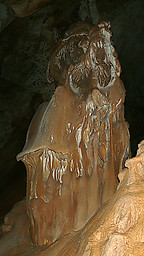 Крым. Мраморная пещера. #0023