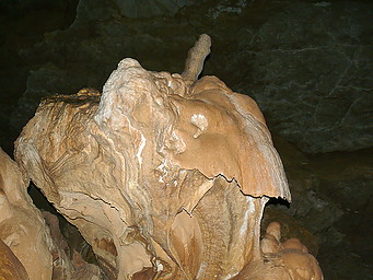 Крым. Мраморная пещера. #0025