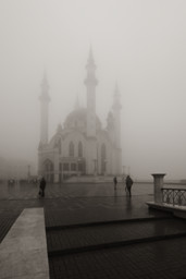 Кремль. Мечеть Кул-Шариф. Казань #0102