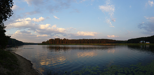 Мари Чодра. Озеро Яльчик. Летнее #0023